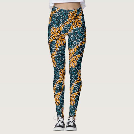 ABL - 0296 - Combinatiescalen - Leggings (Voorkant)
