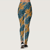 ABL - 0296 - Combiner les échelles - Leggings (Dos)