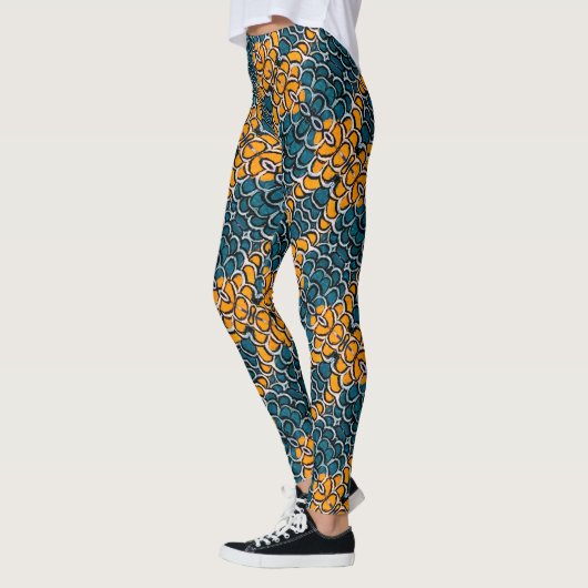 ABL - 0296 - Combiner les échelles - Leggings (Gauche)