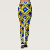 ABL - 0296 - Dotting brillant - Leggings (Dos)