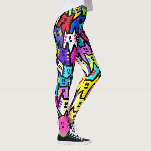 ABL - 0298 - CATS - Leggings (Droite)