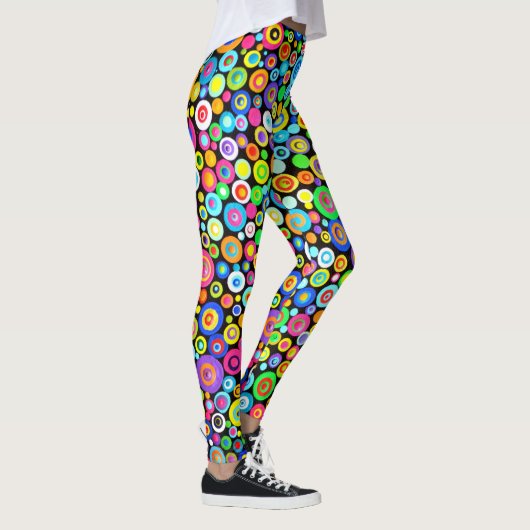 ABL - 0304 - Gemmes - Leggings (Droite)