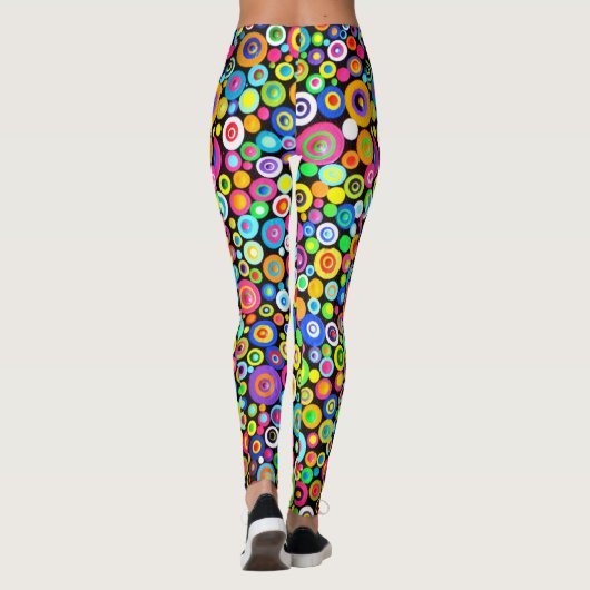 ABL - 0304 - Gemmes - Leggings (Dos)