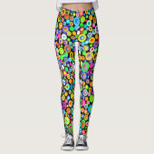 ABL - 0304 - Gemmes - Leggings (Devant)