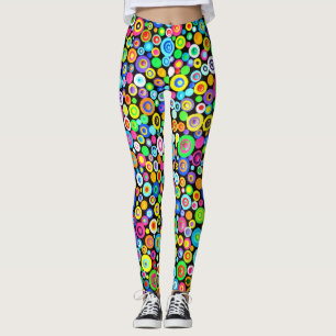 ABL - 0304 - Gemmes - Leggings