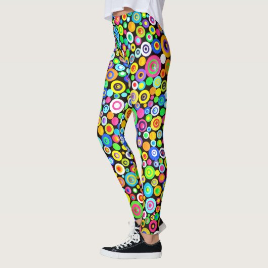 ABL - 0304 - Gemmes - Leggings (Gauche)
