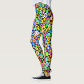 ABL - 0304 - Pareltjes - Leggings (Links)
