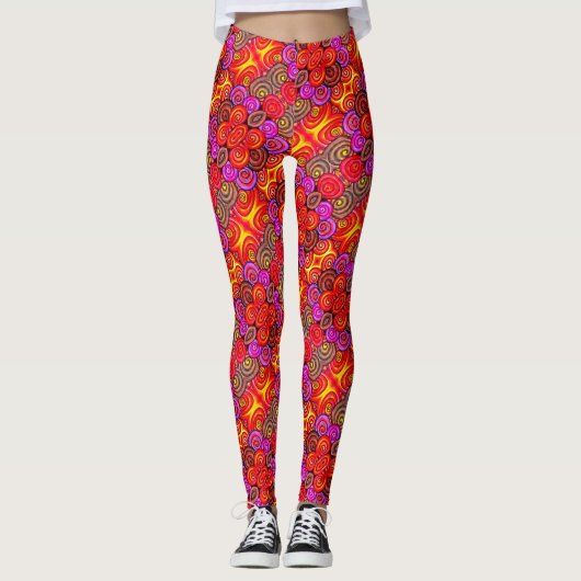 ABL - 132 - Brand - Leggings (Voorkant)
