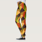 ABL - 201 - Warm Puzzle - Leggings (Links)