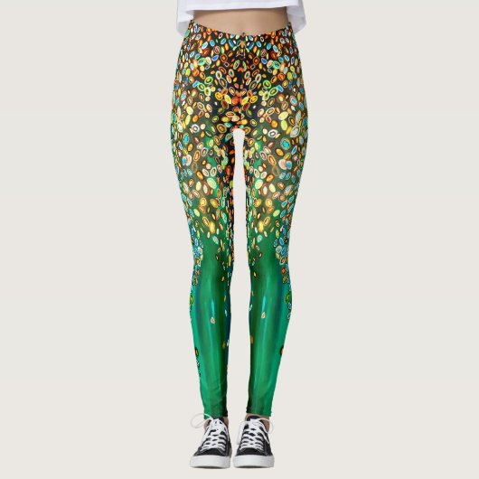 ABL - 301 - Cascade - Leggings (Devant)