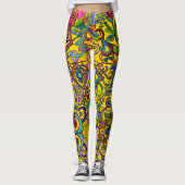 ABL - 306 - Vie - Leggings (Devant)