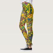 ABL - 306 - Vie - Leggings (Gauche)