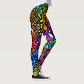 ABL - 310 - Flux - Leggings (Droite)