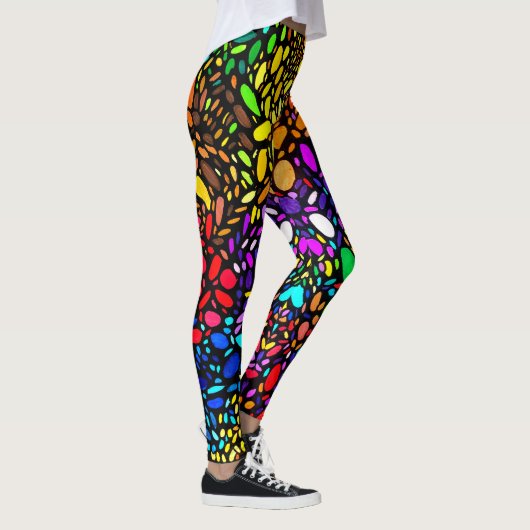 ABL - 310 - Flux - Leggings (Droite)