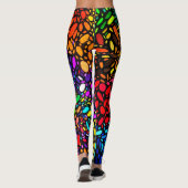 ABL - 310 - Flux - Leggings (Dos)