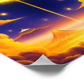 Ablaze: Keuze Poster (Hoek)