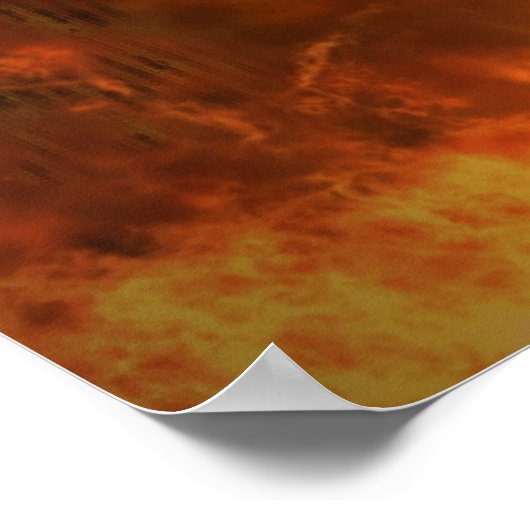 Ablaze Poster (Hoek)