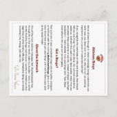 Ableism Bingo Kaart Handicap Editie Volume 2 (Achterkant)