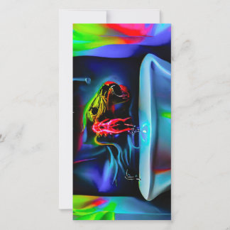 Ablutofobie-2-Bladwijzer Bedankkaart