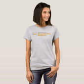 ABM Dames T-shirt (Voorkant volledig)