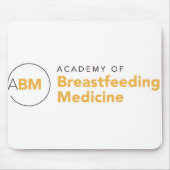 ABM Mouse Pad Muismat (Voorkant)