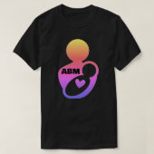 ABM Tshirt for healthier lives worldwide (Design devant)