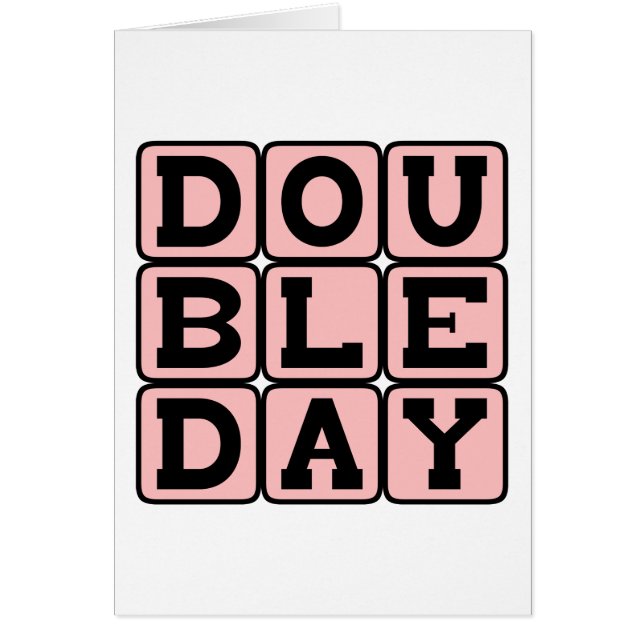Abner Doubleday, uitvinder van honkbal (Voorkant)