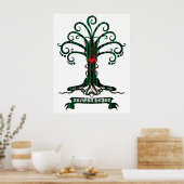 ABNOBA HEART POSTER (Keuken)