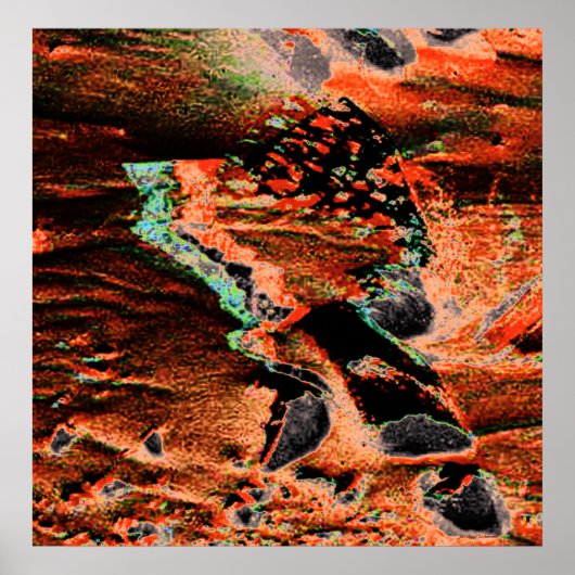 AbNoRmAl Poster (Voorkant)