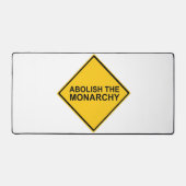 Abolir la monarchie (Recto)