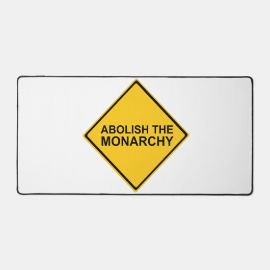 Abolir la monarchie (Recto)