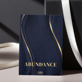 Abondance Carte d'affichage de bijoux à oreille si