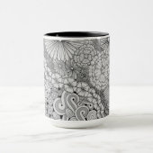 Abondance dans la Mug en fleurs (Centre)