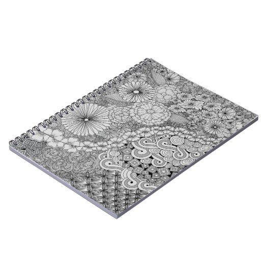 Abondance dans le Carnet en fleurs (Côté gauche)