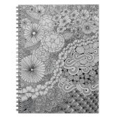 Abondance dans le Carnet en fleurs (Devant)