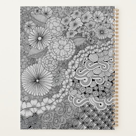 Abondance dans le gestionnaire de fleurs (Dos)