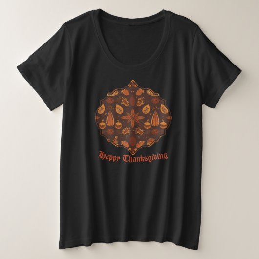 Abondance d'automne (Design devant)