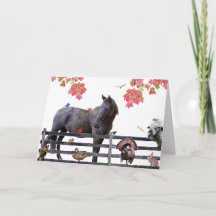 Abondance de la Terre : Joyeuse Carte de Jour de l