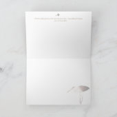 Abondance de la Terre : Joyeuse Carte de Jour de l (Intérieur)