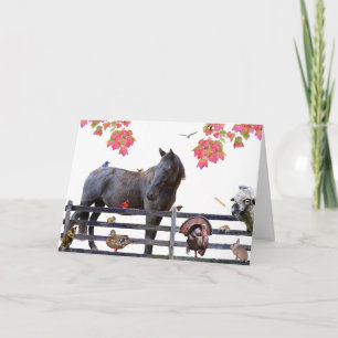 Abondance de la Terre : Joyeuse Carte de Jour de l