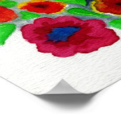 Abondance des ressorts : 15" x 19,41" impression e (Coin)