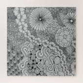Abondance en fleur - Puzzle (Horizontal)