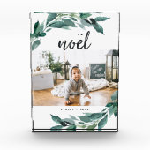 Abondance en hiver | Bloc photo de vacances (Devant)