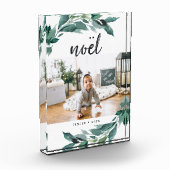 Abondance en hiver | Bloc photo de vacances (Gauche)