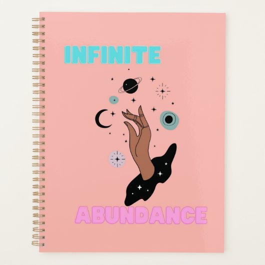 Abondance infinie (Devant)