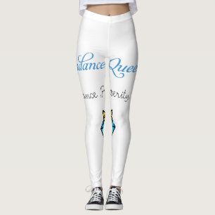 ABONDANCE QUEEN Leggings