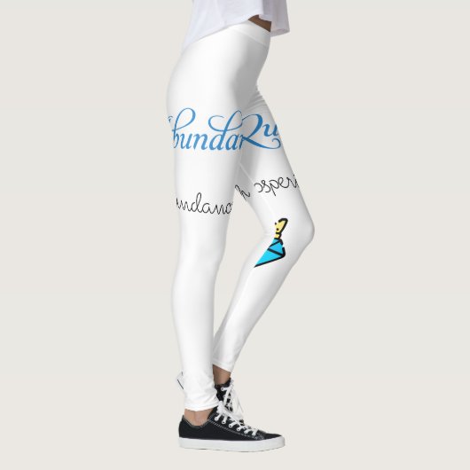 ABONDANCE QUEEN Leggings (Droite)