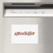 Abondant - Aimant (In Situ (Lave-vaisselle))