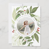 Abondant | Carte photo de vacances (Devant)