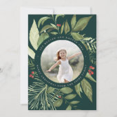 Abondant | Carte photo de vacances (Devant)